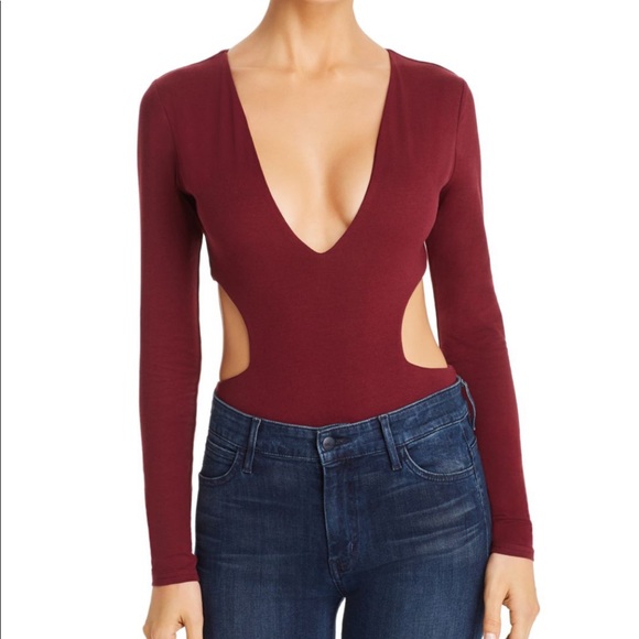 Tiger Mist Tops - Tiger Mist Bodysuit